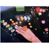 Image 2 : STAR TREK 1960's COMPUTER BUTTONS SCREEN USED FROM THE GREG JEIN COLLECTION LOT B