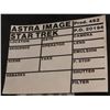 Image 1 : NO RESERVE STAR TREK TOS PRODUCTION PAPER CLAPPER A FROM THE GREG JEIN COLLECTION