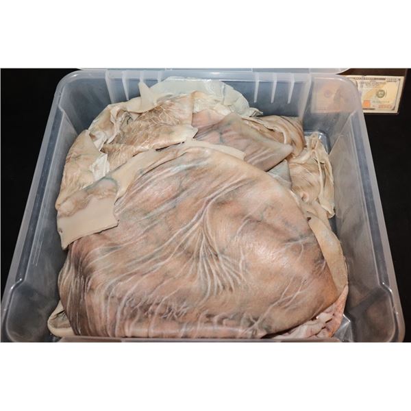 ARMY OF THE DEAD HUGE HORDE OF SILICONE ZOMBIE APPLIANCES