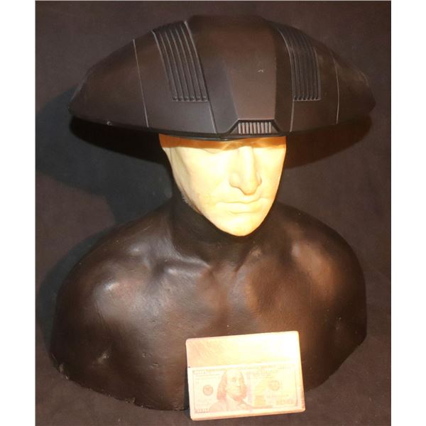 STAR WARS OBI-WAN KENOBI FIFTH BROTHER HELMET UNFINISHED MASTER PRODUCTION MADE