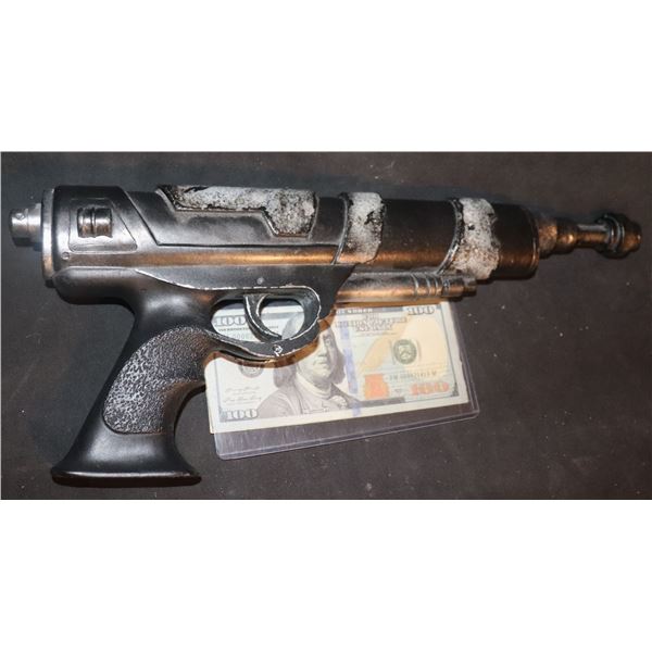 STAR WARS THE MANDALORIAN BLASTER PAINT TEST A