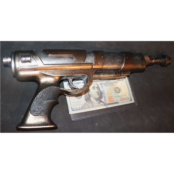 STAR WARS THE MANDALORIAN BLASTER PAINT TEST B