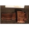 Image 1 : NO RESERVE STAR WARS THE MANDALORIAN BOBA FETT UTILITY BELT POUCH BELT SECTION PRODUCTION PROTOTYPE