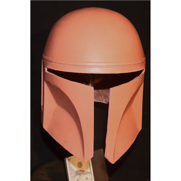 STAR WARS THE MANDALORIAN BOOK OF BOBA FETT HELMET MASTER PRODUCTION MADE C