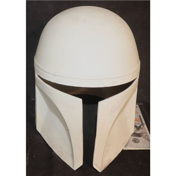 STAR WARS THE MANDALORIAN BOOK OF BOBA FETT HELMET MASTER PRODUCTION MADE D