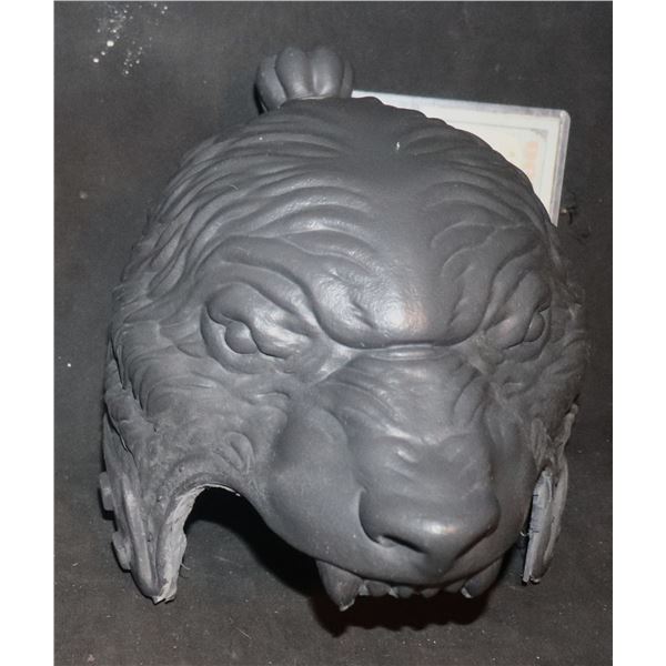 NO RESERVE THE GREAT WALL TIGER HELMET MASTER