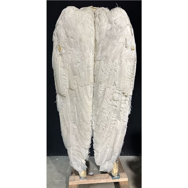 X-MEN III: THE LAST STAND ARCHANGEL BATTLE MODE SCREEN MATCHED HERO WINGS SUPER HERO