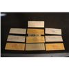 Image 2 : ZZ CECIL B DEMILLE HAND SIGNED & CASHED CHECKS LOT OF 10