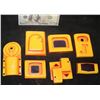 Image 1 : NO RESERVE SUPER HERO UTILITY BELT GADGETS LOT B