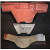 Image 1 : NO RESERVE SUPER HERO UTILITY BELT ARMOR LOT B
