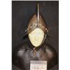 Image 2 : NO RESERVE CORTEZ CONQUISTADOR HELMET METAL HERO SCREEN USED