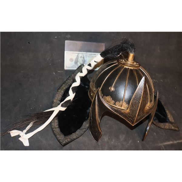 NO RESERVE THE LAST AIRBENDER FIRE NATION OPEN FACE HELMET