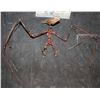 Image 1 : LAND OF THE LOST 1991 PTERONODON STOP MOTION PUPPET ALL BALL & SOCKET