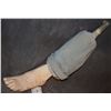 Image 1 : NO RESERVE UNKNOWN SILICONE SEVERED LEG CLEAN