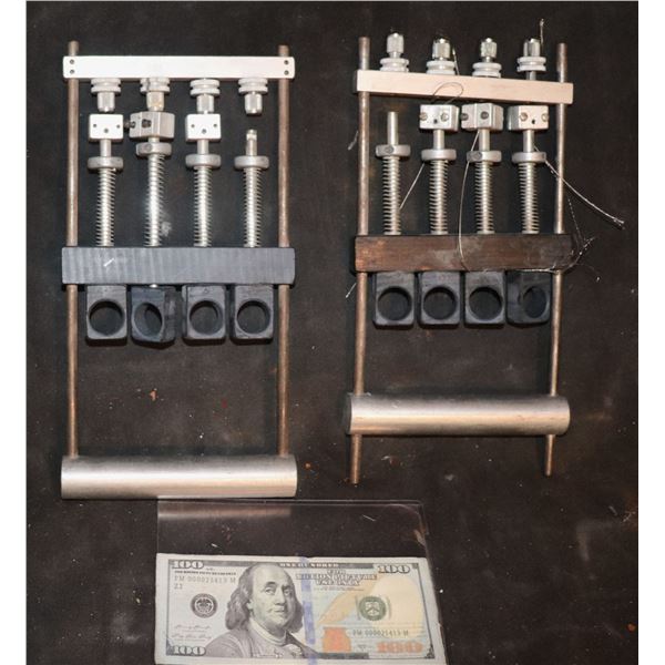 PUPPETRY TRIGGERS FOR FINGERS MATCHED SET