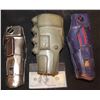 Image 1 : NO RESERVE SUPER HERO GAUNTLET WEAPONS LOT OF 3