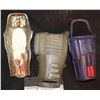 Image 2 : NO RESERVE SUPER HERO GAUNTLET WEAPONS LOT OF 3