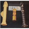 Image 1 : NO RESERVE SUPER HERO LIGHT SABER WEAPON & BOMB LOT B