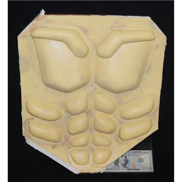 NO RESERVE SUPER HERO CHEST ARMOR