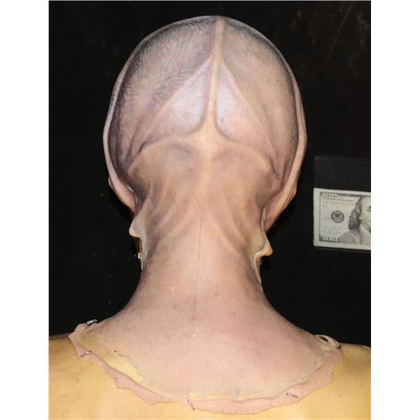 NO RESERVE ALIEN ELF SILICONE COWL WITH EARS