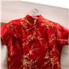 Image 2 : Red Chinese Apparel Size L