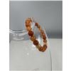 Image 2 : BRAND NEW 8 MM CARNELIAN  BRACELET ELASTIC