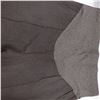 Image 1 : Maternity pants for Women Grey and Black Sz M