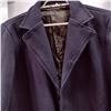 Image 1 : Navy blue Overcoat for women for winters Size M