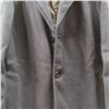 Image 4 : Navy blue Overcoat for women for winters Size M