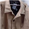 Image 2 : Beige overcoat unisex Size XXL