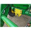 Image 13 : TRACTOR : JOHN DEERE 6150R : with H360 FEL / GRAPPLE & DEGELMAN BLADE