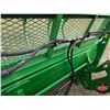 Image 14 : TRACTOR : JOHN DEERE 6150R : with H360 FEL / GRAPPLE & DEGELMAN BLADE