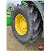 Image 27 : TRACTOR : JOHN DEERE 6150R : with H360 FEL / GRAPPLE & DEGELMAN BLADE