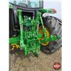 Image 28 : TRACTOR : JOHN DEERE 6150R : with H360 FEL / GRAPPLE & DEGELMAN BLADE