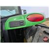 Image 33 : TRACTOR : JOHN DEERE 6150R : with H360 FEL / GRAPPLE & DEGELMAN BLADE