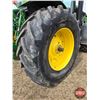 Image 34 : TRACTOR : JOHN DEERE 6150R : with H360 FEL / GRAPPLE & DEGELMAN BLADE