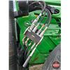Image 36 : TRACTOR : JOHN DEERE 6150R : with H360 FEL / GRAPPLE & DEGELMAN BLADE