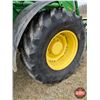 Image 40 : TRACTOR : JOHN DEERE 6150R : with H360 FEL / GRAPPLE & DEGELMAN BLADE