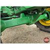 Image 41 : TRACTOR : JOHN DEERE 6150R : with H360 FEL / GRAPPLE & DEGELMAN BLADE