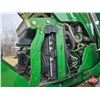 Image 43 : TRACTOR : JOHN DEERE 6150R : with H360 FEL / GRAPPLE & DEGELMAN BLADE