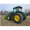 Image 4 : TRACTOR : JOHN DEERE 6150R : with H360 FEL / GRAPPLE & DEGELMAN BLADE