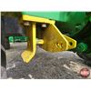 Image 60 : TRACTOR : JOHN DEERE 6150R : with H360 FEL / GRAPPLE & DEGELMAN BLADE