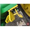 Image 61 : TRACTOR : JOHN DEERE 6150R : with H360 FEL / GRAPPLE & DEGELMAN BLADE
