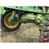 Image 13 : TRACTOR : JOHN DEERE 750 : 4WD : 3-Cylinder Diesel : c/w 6ft Mower