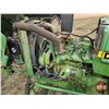 Image 16 : TRACTOR : JOHN DEERE 750 : 4WD : 3-Cylinder Diesel : c/w 6ft Mower