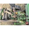 Image 18 : TRACTOR : JOHN DEERE 750 : 4WD : 3-Cylinder Diesel : c/w 6ft Mower