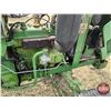 Image 20 : TRACTOR : JOHN DEERE 750 : 4WD : 3-Cylinder Diesel : c/w 6ft Mower