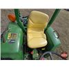 Image 22 : TRACTOR : JOHN DEERE 750 : 4WD : 3-Cylinder Diesel : c/w 6ft Mower
