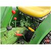 Image 25 : TRACTOR : JOHN DEERE 750 : 4WD : 3-Cylinder Diesel : c/w 6ft Mower
