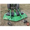 Image 30 : TRACTOR : JOHN DEERE 750 : 4WD : 3-Cylinder Diesel : c/w 6ft Mower